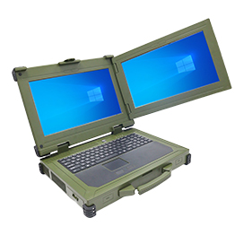 15.6寸全加固笔记本_双屏加固笔记本_加固笔记本